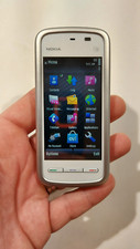 4152.Nokia 5230 Proto Prototype - For Collectors - Unlocked - Lifetimer 43 Min