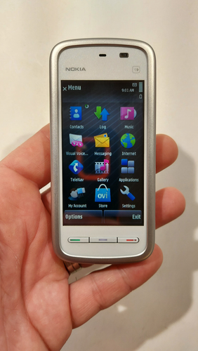 4152.Nokia 5230 Proto Prototype - For Collectors - Unlocked - Lifetimer 43 Min - Picture 1 of 10