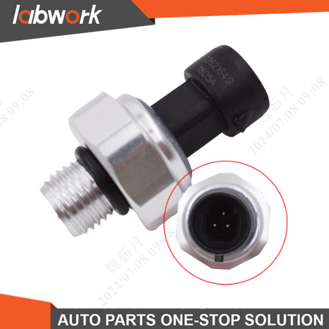 Labwork Engine Oil Pressure Sensor Switch For 2005-2011 Buick Cadillac Chevy - Picture 1 of 10