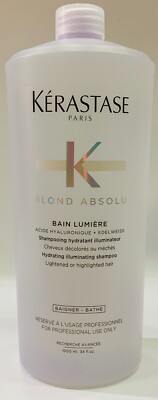 Bain Lumiere 1000ML Kerastase | eBay UK