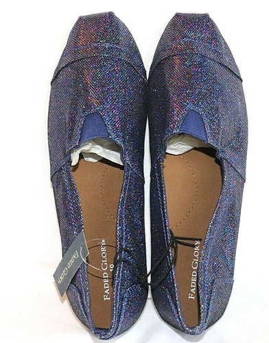 Faded Glory Women's Casual Lightweight Slip-On Shoe *Choose Your Size and Color* - Picture 16 of 49