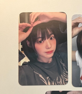 QWER Algorithms Blossom シヨン トレカ ヨントン QWER, CHODAN, MAGENTA, HINA, SIYEON - QWER Algorithm's