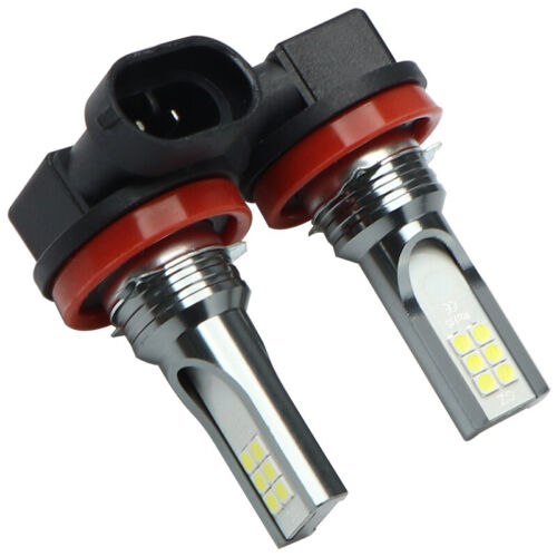 4x H7 LED Headlight Bulb Kit High Low Beam 220W 60000LM Super Bright 6000K White - Picture 36 of 49