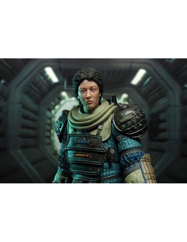 NECA ALIEN FIGURE DELUXE 1979 40TH ANNIVERSARY - LAMBERT NEW - Imagen 2 de 7