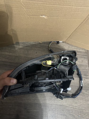 2019 2020 2021 2022 2023 Audi Q7 Driver Left Mirror With Camera - Picture 12 of 12