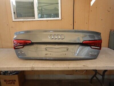 Trunk Lid Kit | AUDI A4 2020 Trunk Lid Kit | AUDI A4 2020
