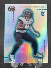 Laviska Shenault Jr 2020 Panini Chronicles Dynagon Silver Prizm RC D-20