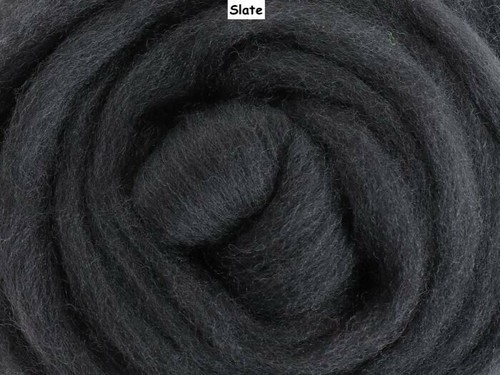 Ashford WOOL ROVING 100g Craft, Spin, Felt, Knit, Weave - Picture 24 of 27