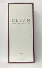  Clean Home Fragrances Skin Reed Diffuser 5.0oz - Sealed - As Pictured
