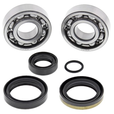 New Crankshaft Bearing Kit KTM SX PRO JR 50 50cc 1998 1999 2000 2001