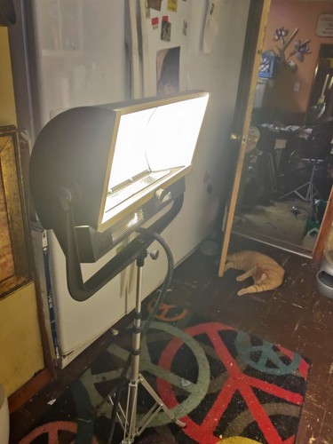 Altman Soft-Lite - UP TO 2000W OF INDIRECT LIGHT SUPER BRIGHT SOFT ILLUMINATION! - Picture 2 of 7