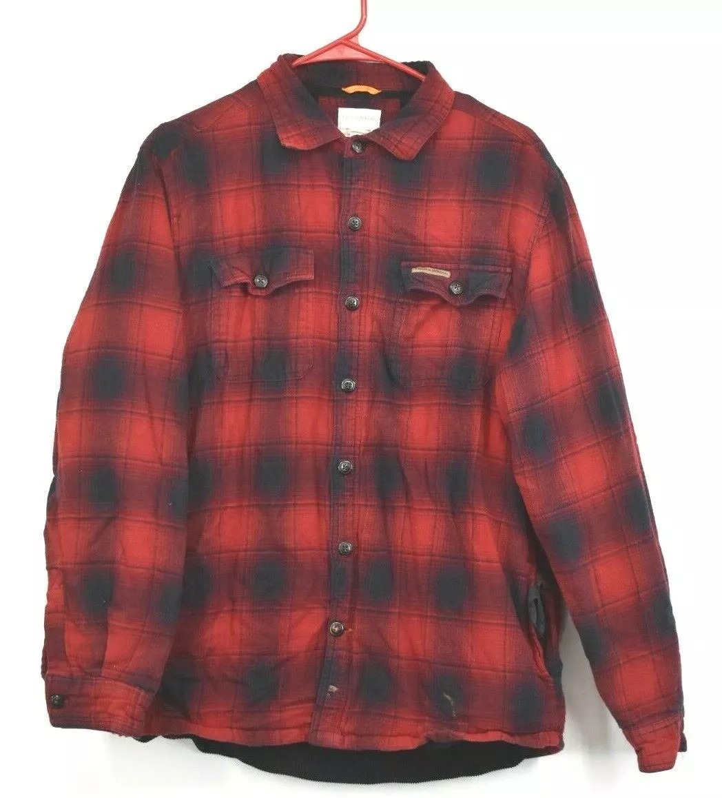 Field and stream shirt jacket cheap