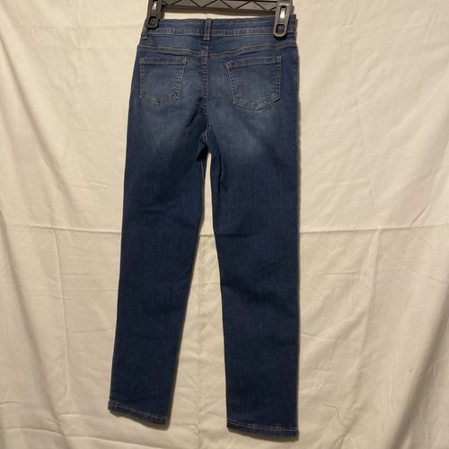 There Abouts Straight Fit Stretch Youth Denim Jeans US Kid's 12 - Picture 13 of 13