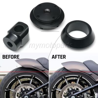 Rear Suspension Lowering Kit for Harley Softail Low Rider Fat Bob Fat Boy FXST
