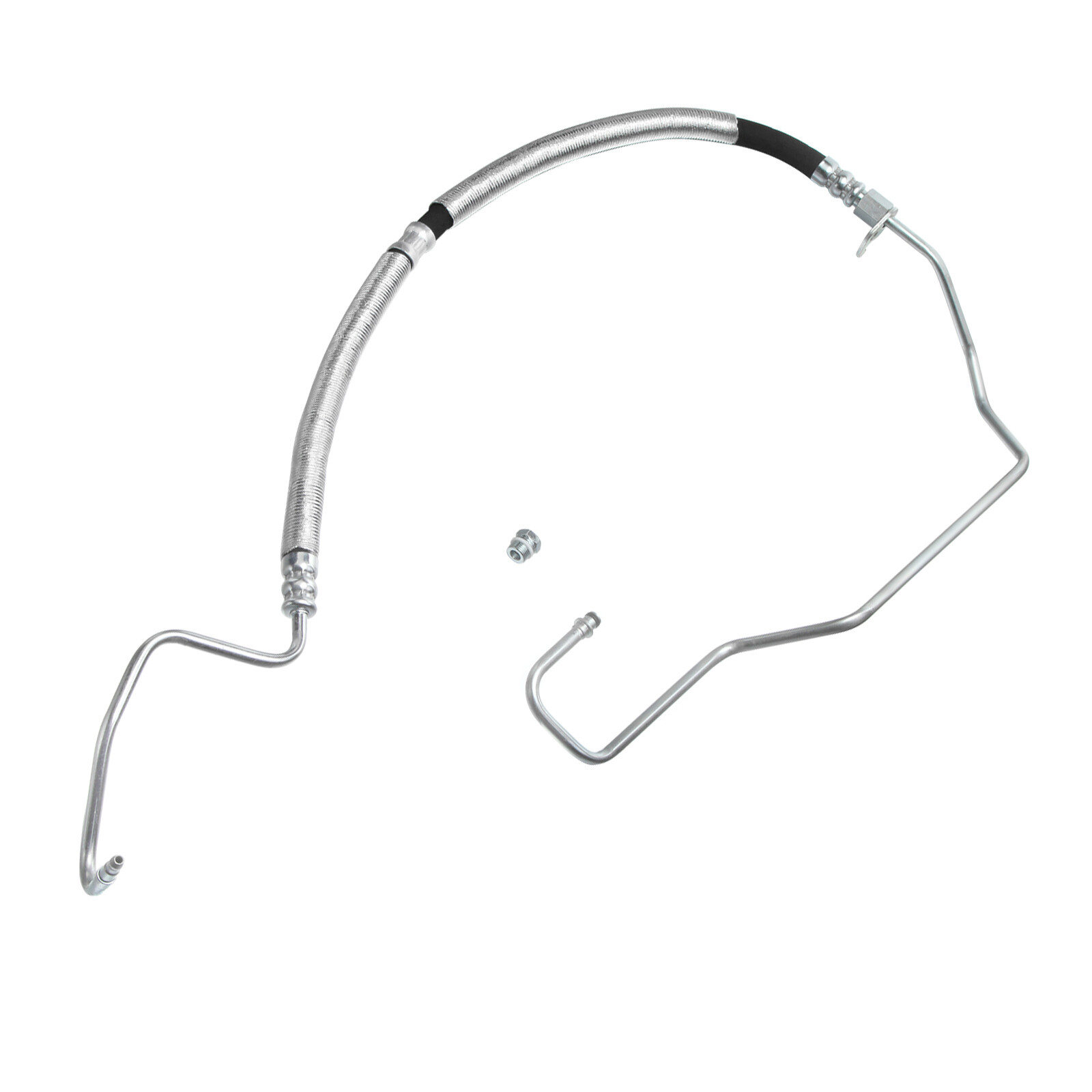 High Pressure Power Steering Pipe Fits Ford Fiesta 0208 Fusion 0512 W