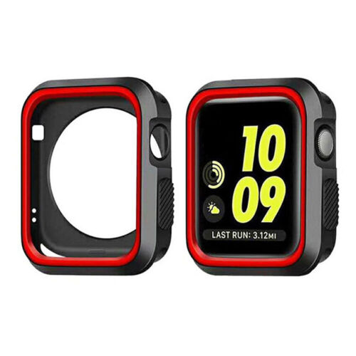 Case For Apple Watch Ultra2 9 8 7 6 5 SE 49mm/38mm Cover Silicone Accessories - Picture 11 of 16