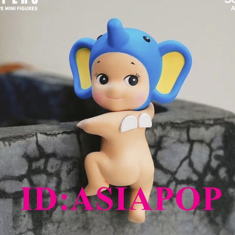 Sonny angel mini figure Looking Back 20個 Mini Figure - Limited Series | sonnyangelstore-usa