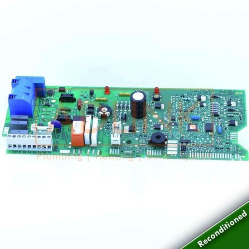 WORCESTER JUNIOR 24i RSF y 28i RSF CALDERA PCB 87483004840 CON 1 AÑO DE GARANTÍA - Imagen 2 de 5