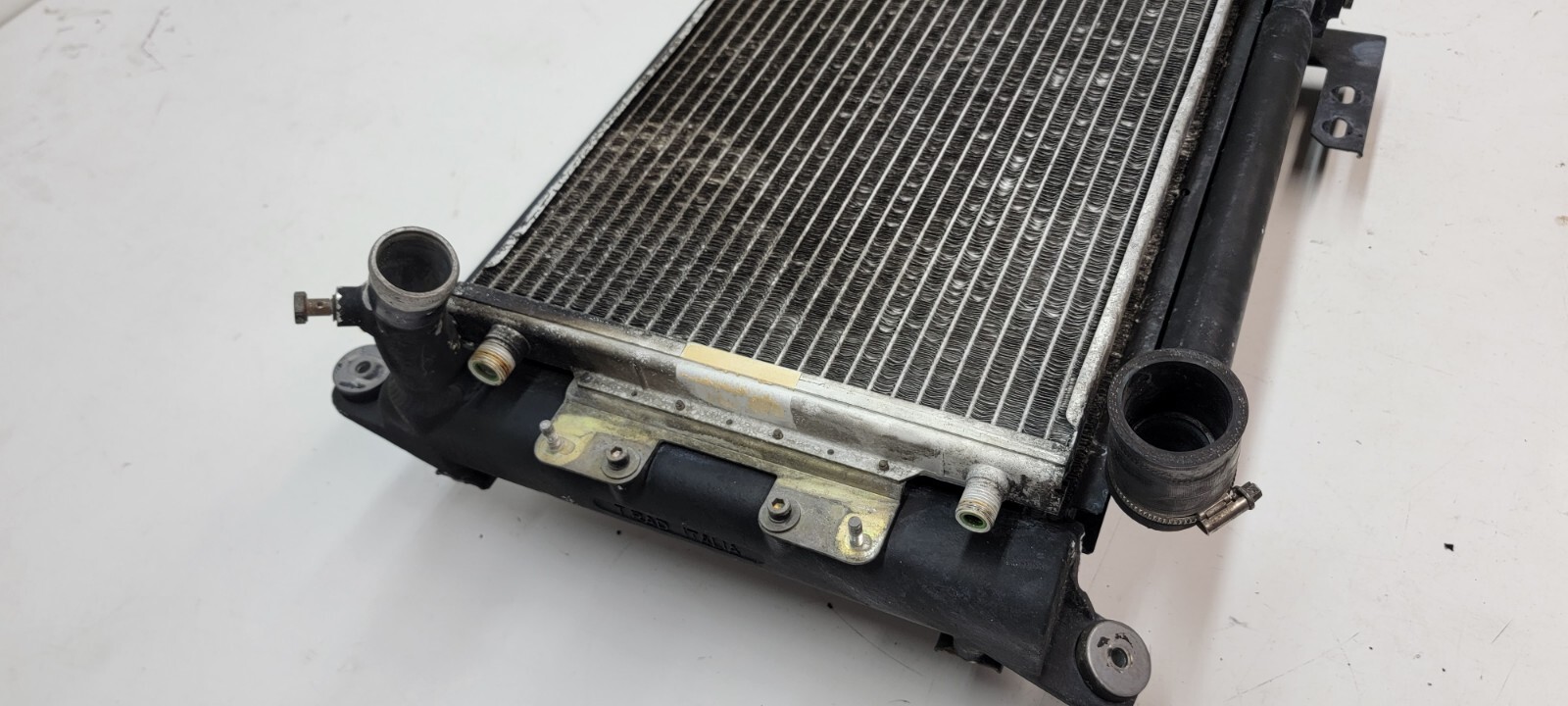 LAMBORGHINI MURCIELAGO LEFT RADIATOR COOLER CONDENSER ASSEMBLY OEM 410121253B