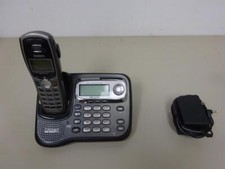 Uniden TRU9465 5.8 GHz Single Line Cordless Phone