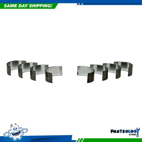DNJ RB4363 Rod Bearings Set Std Size For 14-20 Fiat Jeep 1.4L SOHC - Picture 2 of 3