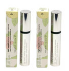 2x Clinique High Impact Extreme Volume Mascara 02 Black 0.4oz/10ml Full Size Nib