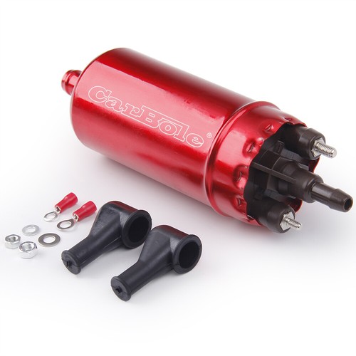 45-125 psi External Inline High Pressure EFI Fuel Pump Replaces for Walbro Kits - Bild 10 von 12