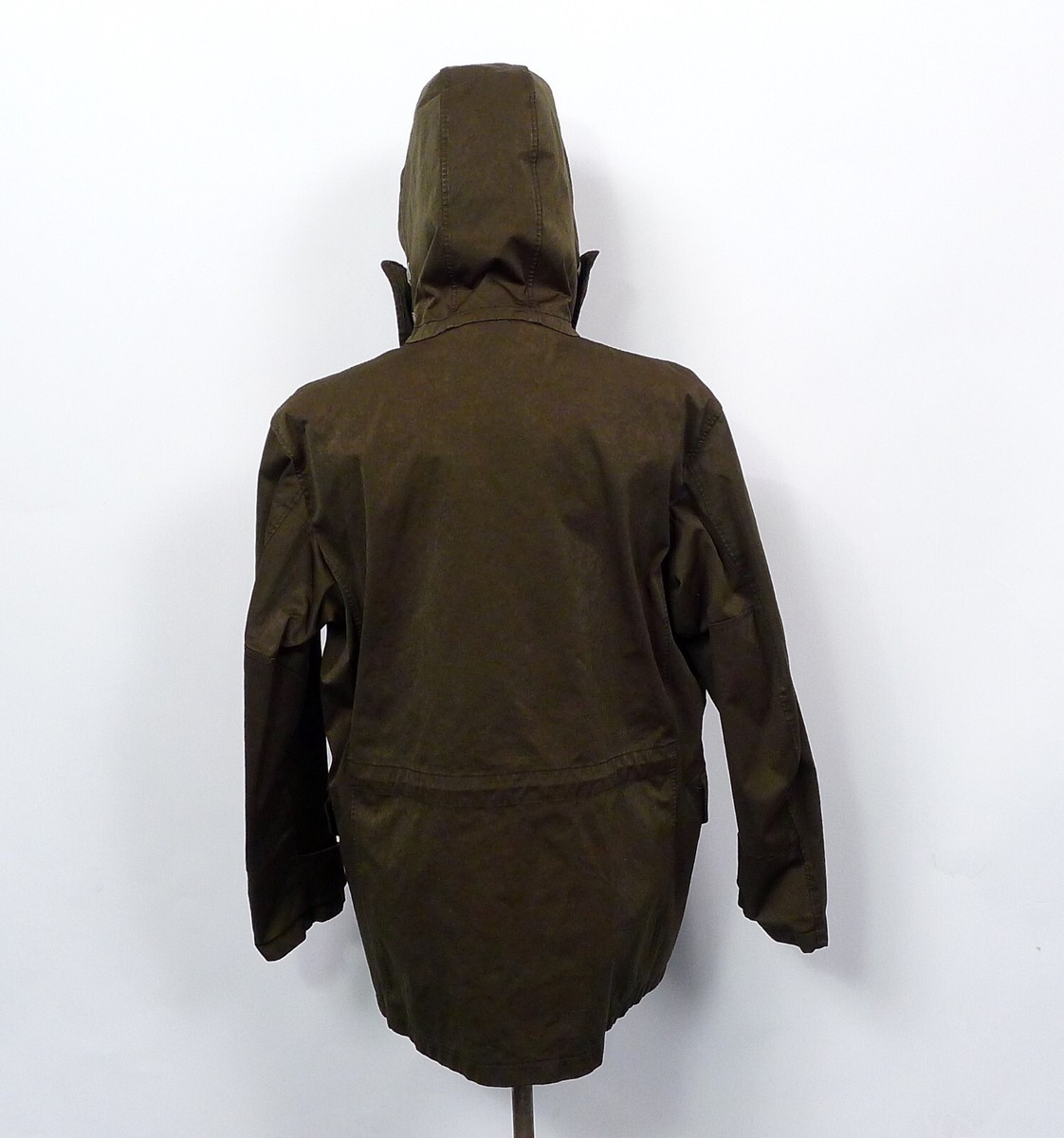 TEN C HOODED OLIVE SNIPER PARKER A56/7 STYLE 677 SIZE 42 NWT #218
