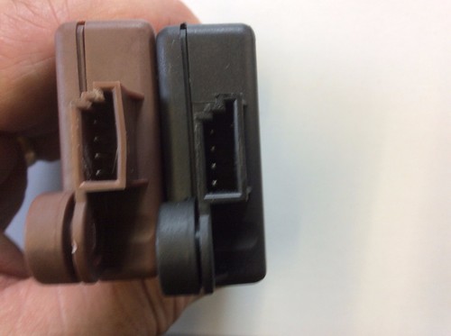 BMW MINI R52 COOPER S O/S & N/S TÜR SEITENALARM SENSOR 6949228 /6949228 - Bild 7 von 7