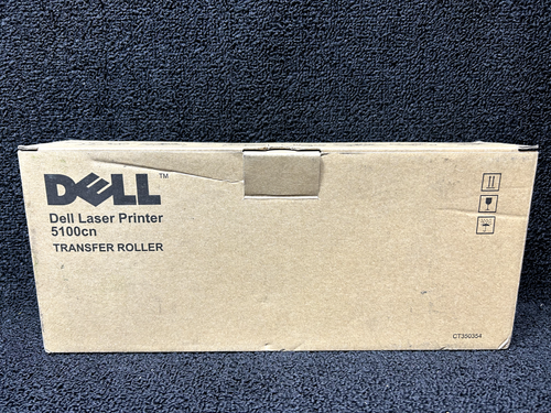 Genuine Dell 5100CN 5110CN Transfer Roller J6343