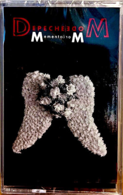 Depeche Mode, Memento Mori (Exclusive Translucent Red Cassette) | eBay