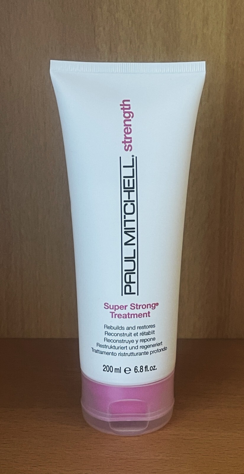 Paul Mitchell Super Strong Treatment 200ml - (15)