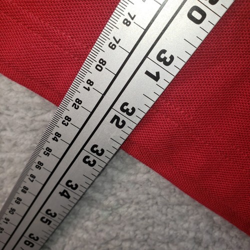 Haggar Golf Moisture Wicking Wrinkle-Resistant Polo Men's Shirt Size XL Red - Picture 10 of 12
