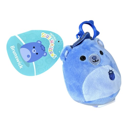 NWT Squishmallow Clip Bundle LOT of 6 Stuffed Plush - Picture 7 of 21