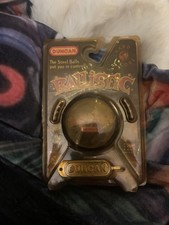 Vintage Duncan Ballistic Yo-Yo Sealed   Hardcore Series   Made in USA   NOS YoYo