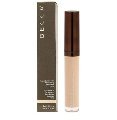 Becca ~ Aqua Luminous Perfecting Concealer ~ Fair ~ 0.18oz ~ NIB