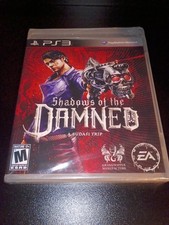 Shadows of the Damned (Sony PlayStation 3, 2011) New/Sealed