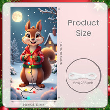 Wood Background Holiday Banner Christmas Backdrop Christmas Decoration