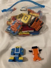 Lakeshore Alpha-Bots 26 Alphabet Transformer Robots Educational Learning Toys