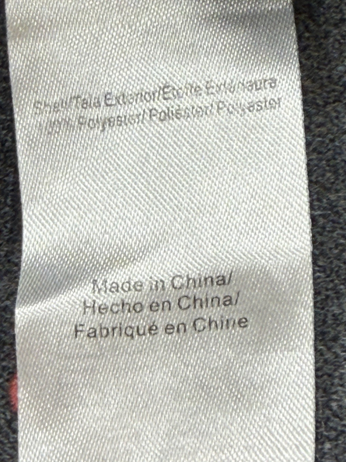 Modcloth Pants Wide Leg Women Black Cherries Pull On Boho City Retro Size XL