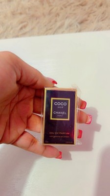 CHANEL Coco Noir Eau de Parfum Miniature Spray 7.5ml Perfume Bottle