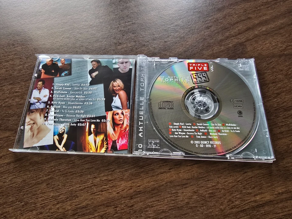 "Triple Five (Vol. 1)" (CD) - Bild 3 von 4