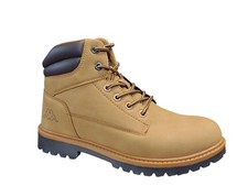 Scarponcino Kappa Logo Fillmore Uomo n 37 Scarpe Sneakers in Pelle Giallo