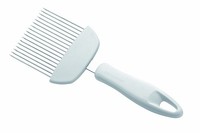 Zwiebelhalter Tescoma Presto, KüChenhelfer, Edelstahl, 10 Cm, Rot