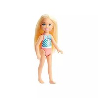 194735259823 Barbie. JBG70 PlażOwa Chelsea Barbie