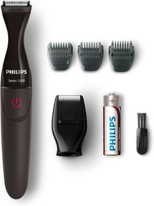 Nouveau Philips Multi-Groom Ultra Manteau de styleur de barbe précis Groomer PHMG1100/16