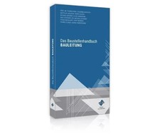 Das Baustellenhandbuch Bauleitung | Forum Ver...