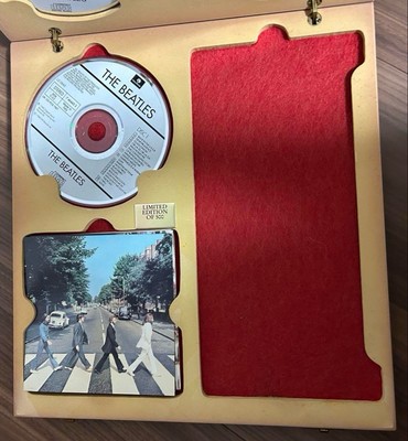 洋楽 30th anniversary collection THE BEATLES3 The Beatles 30th Anniversary Collection Volume 3 Limited to