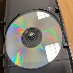 RDF: Global Conflict (Sega CD, 1995) Complete W