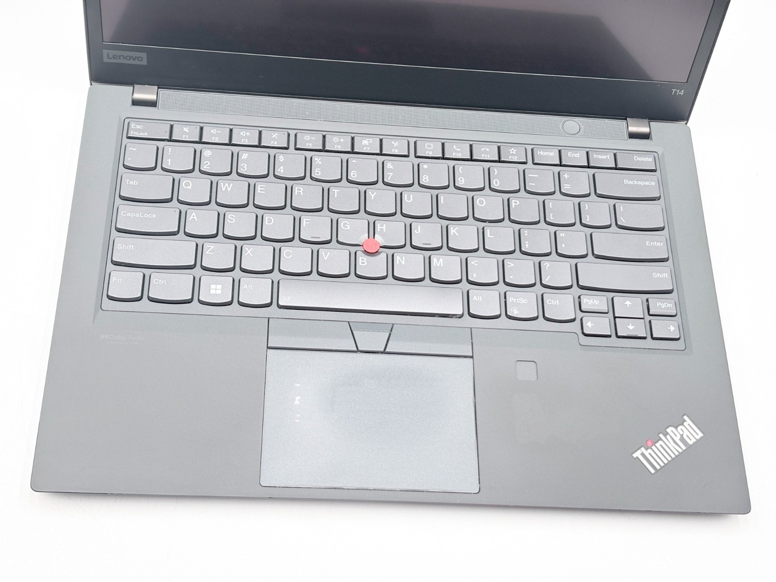 Lenovo ThinkPad T14, 14-Inch Laptop, with i5-1145G7, 256 GB SSD (Solid State Drive), Windows 11 Pro